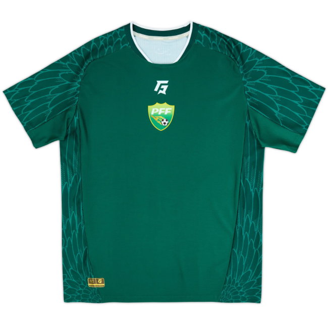 2025-2026 Pakistan Home Football Shirt-SoccerKits Hub | Buy Soccer Jerseys Online